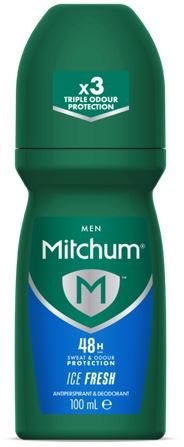 Produktbild Mitchum Advanced Control Ice Fresh (Roll-on, 100 ml)