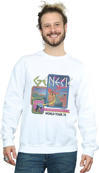 Immagine prodotto Absolute Cult World Tour 78 Felpa Uomo (3XL)
