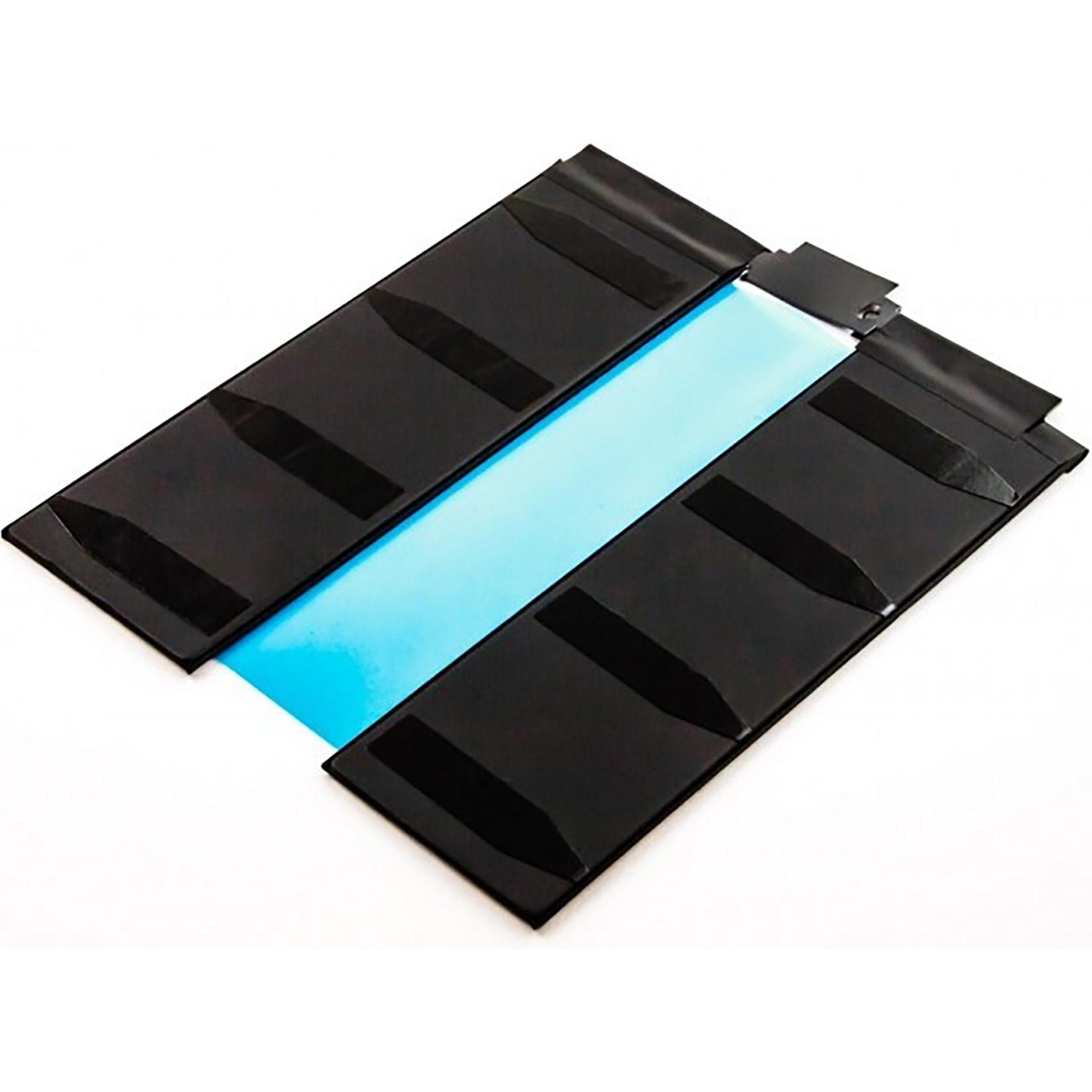 AGI Akku kompatibel mit Apple A2134 (8100 mAh), Notebook Akku, Schwarz