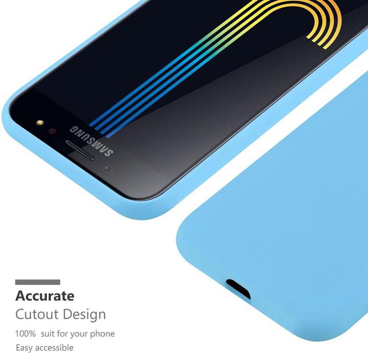 Image du produit Cadorabo Couverture TPU Candy (Samsung Galaxy J7 Pro)