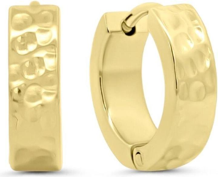Produktbild CO88 Collection Damenohrringe golden