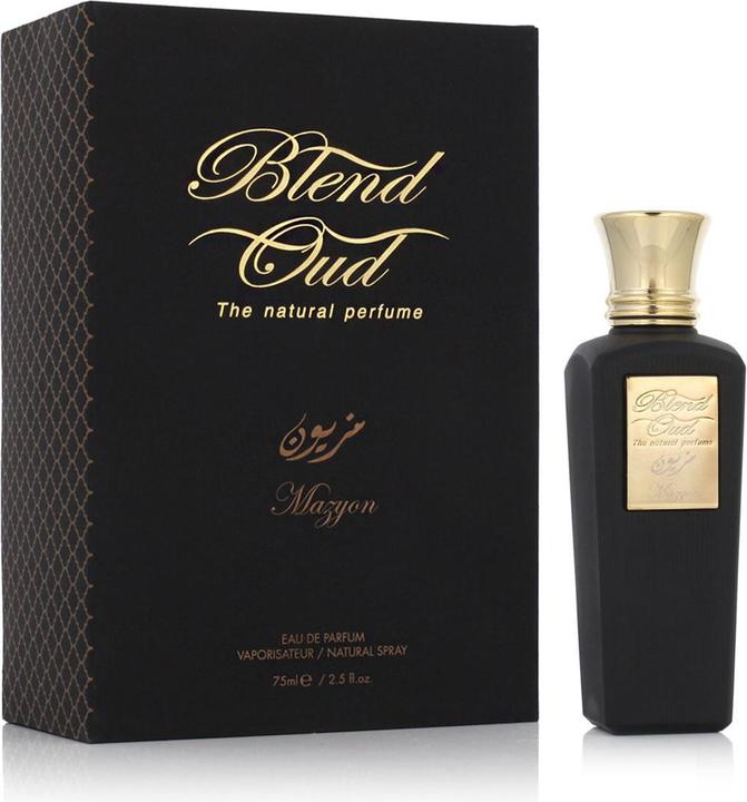 Immagine prodotto Blend Oud Mazyon Eau de Parfum (Eau de parfum, 75 ml)