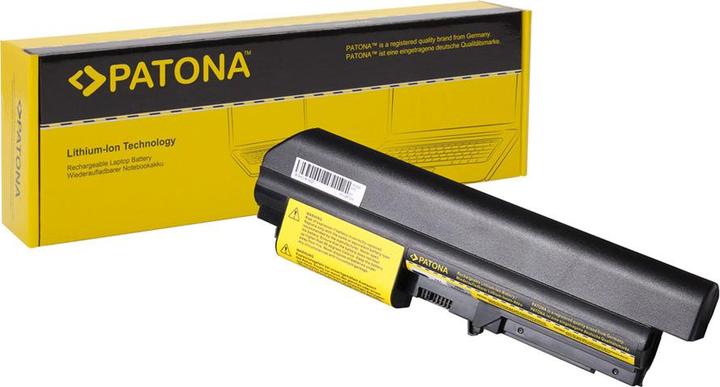 Produktbild Patona 2432 (6 Zellen, 4400 mAh)