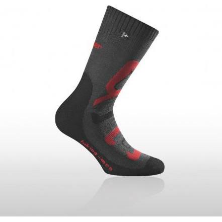 Thumbnail - Rohner, Unisex, Sportsocken, Hiking (39 - 41), Schwarz