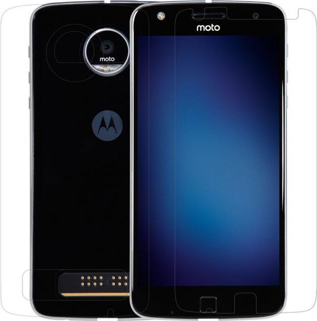 Image du produit Nillkin Série Matte (1 pièce(s), Motorola Moto Z Play)
