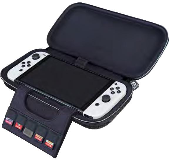 Produktbild Nacon Gaming Deluxe Travel Case (Switch, Switch Lite, Switch OLED)