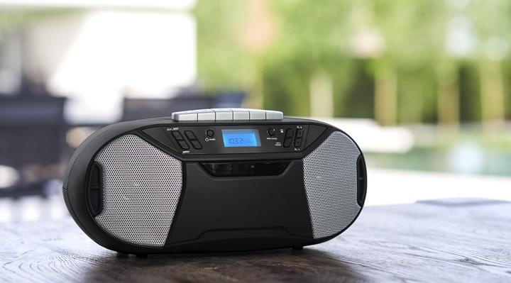 Image du produit Bigben RK250UDABCD (DAB+ DAB, FM)