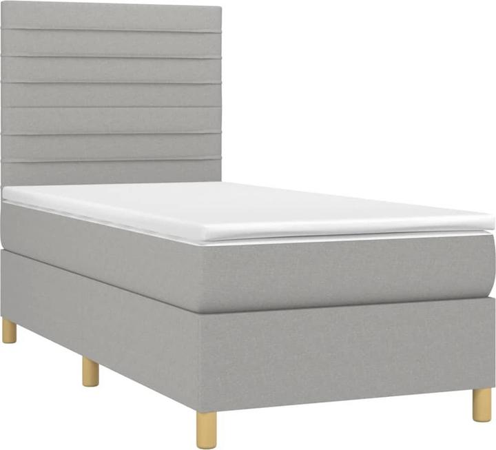 Image du produit vidaXL Boxspringbett (80 x 200 cm)