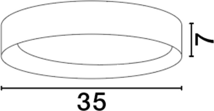 Produktbild Nova Luce Stake (1717 lm)