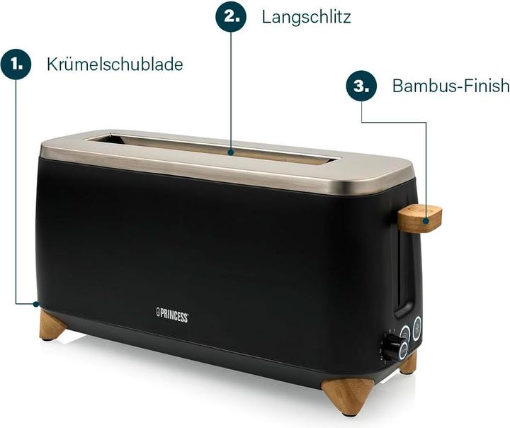 Actual product image Princess 142361