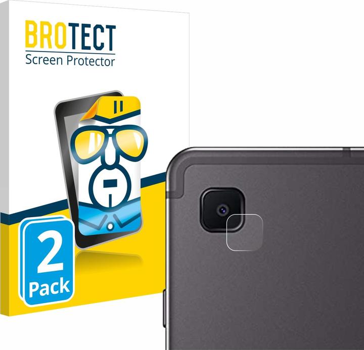 BROTECT Schutzfolie Displayschutz Klar (2 Stk., Samsung Galaxy Tab S6 Lite (2024))