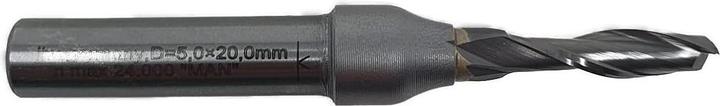 Actual product image JJW-Germany Spiralnutfräser