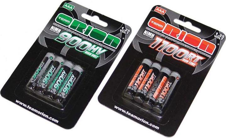 Produktbild Team Orion Akku (1.25 V, 900 mAh)