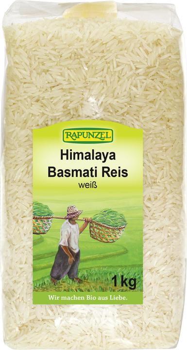 Immagine prodotto Rapunzel Riso basmati himalayano bianco (1000 g)