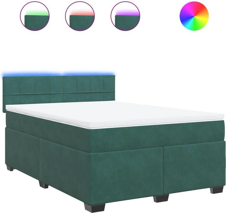 Immagine prodotto vidaXL Boxspringbett (140 x 200 cm)