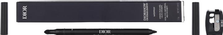 Produktbild Dior Diorshow On Stage Crayon 099 Int23 (099 Black)