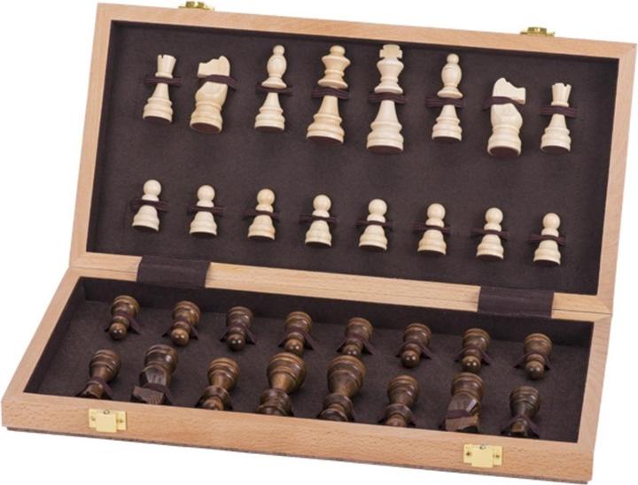 Actual product image Goki Chess game