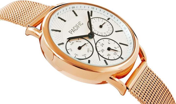 Produktbild Pacific Damenuhr Chronograph X6180-4.