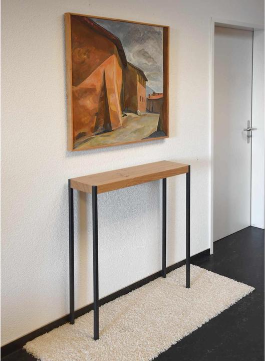 Produktbild IGN Design Stick Konsole (80 x 22 x 90 cm)