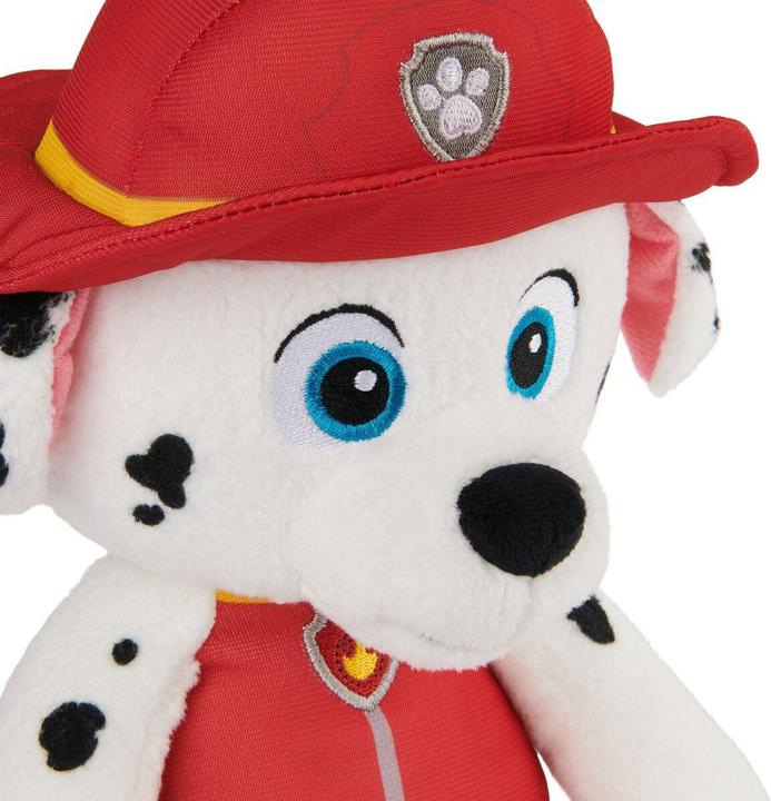 Produktbild Paw Patrol - Take-A-Long Plush 33 cm - Marshall (6067147) (33 cm)