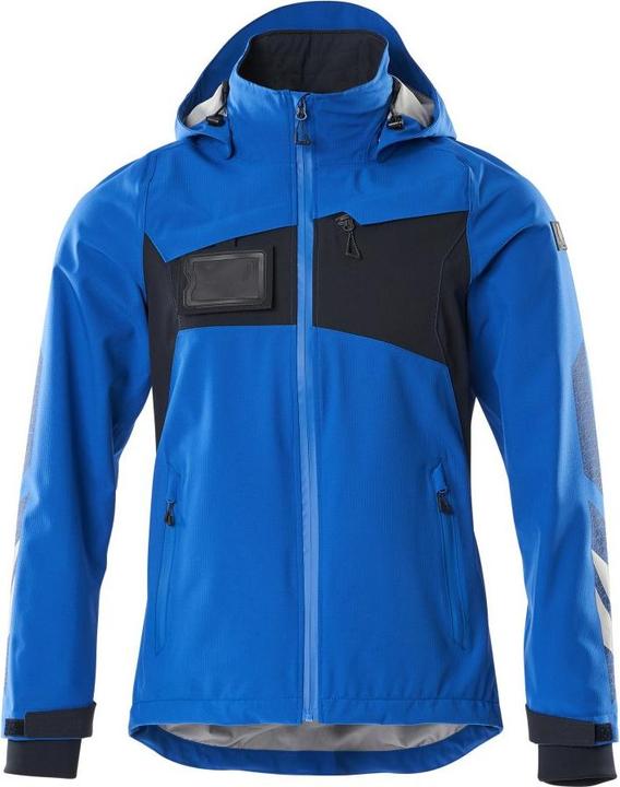Produktbild Mascot Hardshelljacke ACCELERATE in Blau L (L)