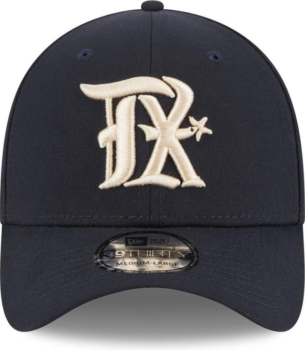 Produktbild New Era 39Thirty Cap - CITY CONNECT Texas Rangers - S/M (S, M)