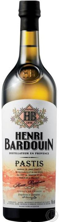 Produktbild Henri Bardouin Pastis (1 x 70 cl)