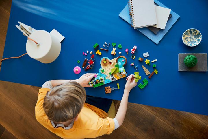 Produktbild LEGO Amys Tierrettungsinsel (76992, LEGO Sonic)
