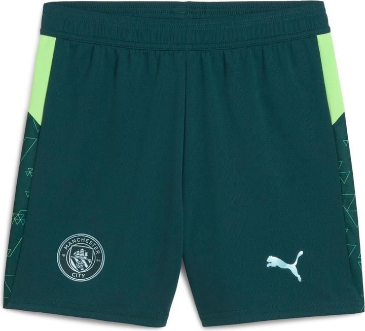 Produktbild Puma MCFC Shorts Replica w/ blocking Jr (152)