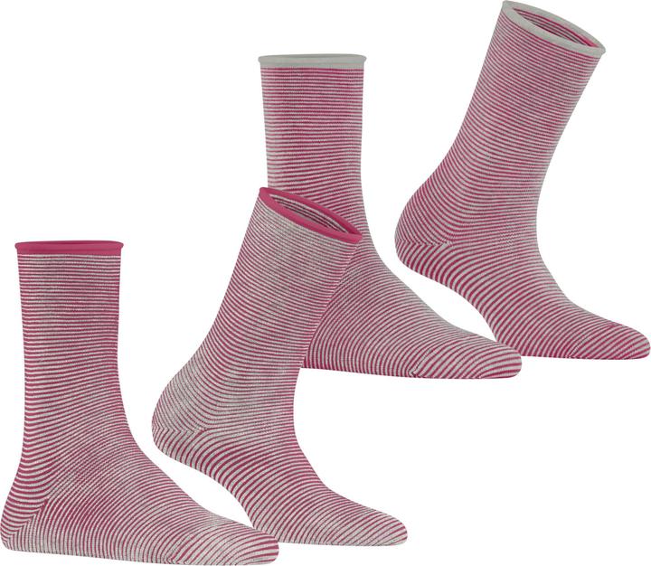 Immagine prodotto Falke Allover Stripe SO 2P (Confezione da 2, 39 - 42)