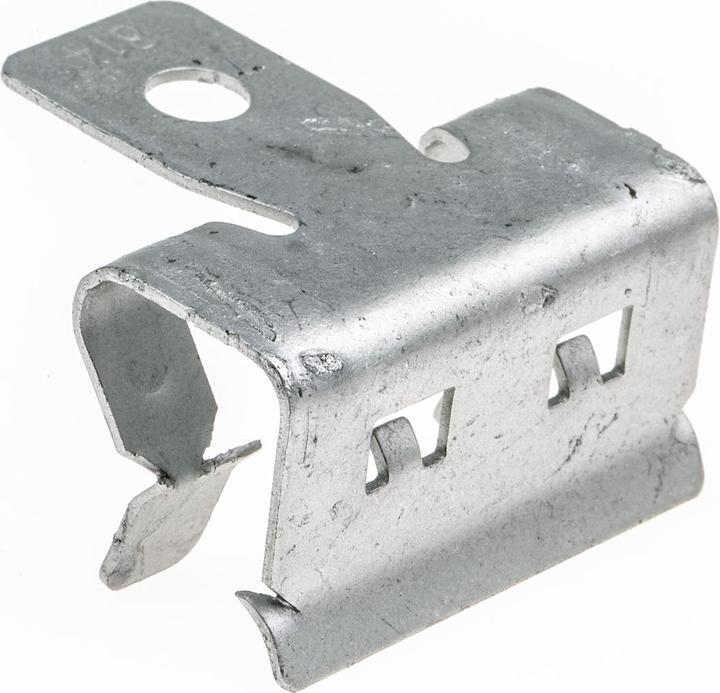 Actual product image RS PRO H-flange steel chain/wire hanger,8-13mm