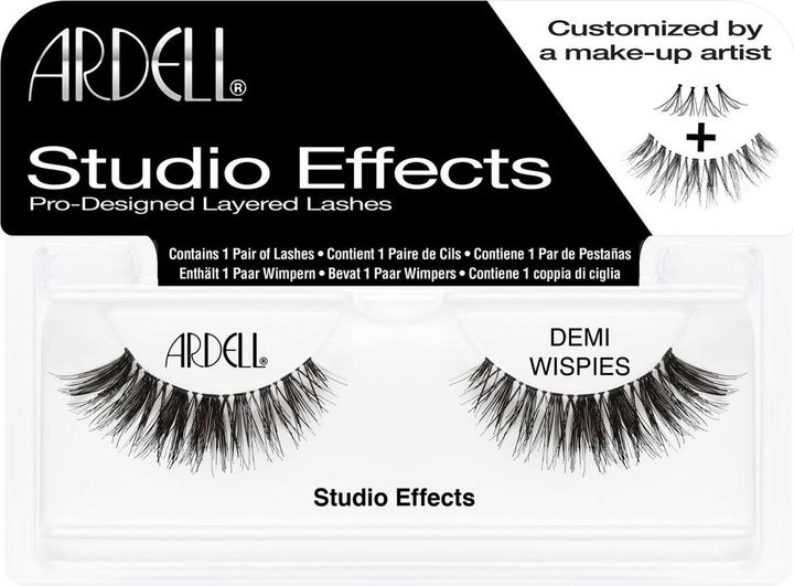 Actual product image Ardell Studio Effects Demi Wispies (Artificial eyelashes)