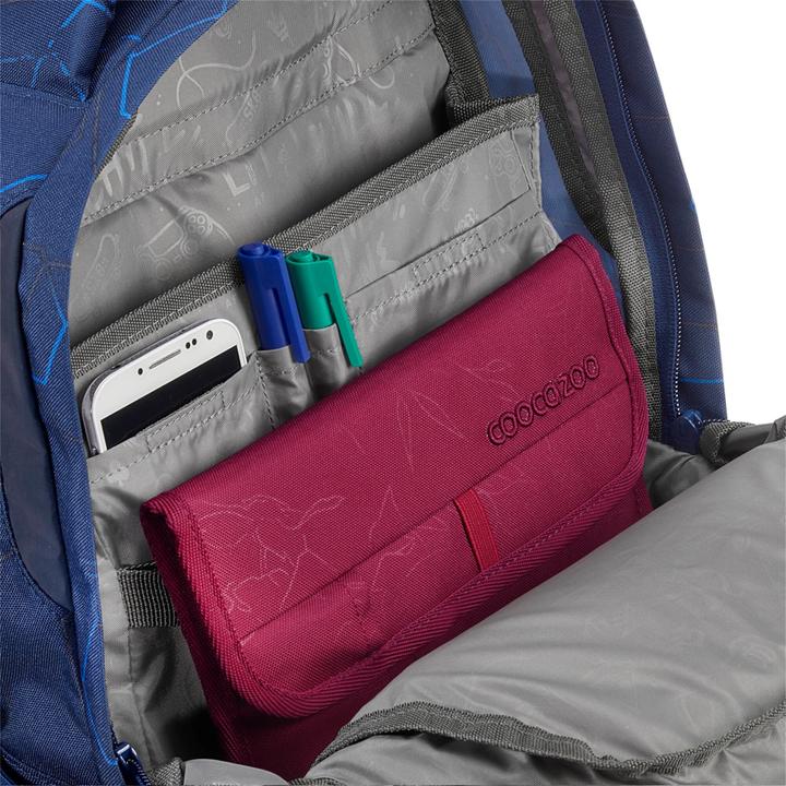 Image du produit Coocazoo sac à dos scolaire JOKER, 25 litres (25 l)