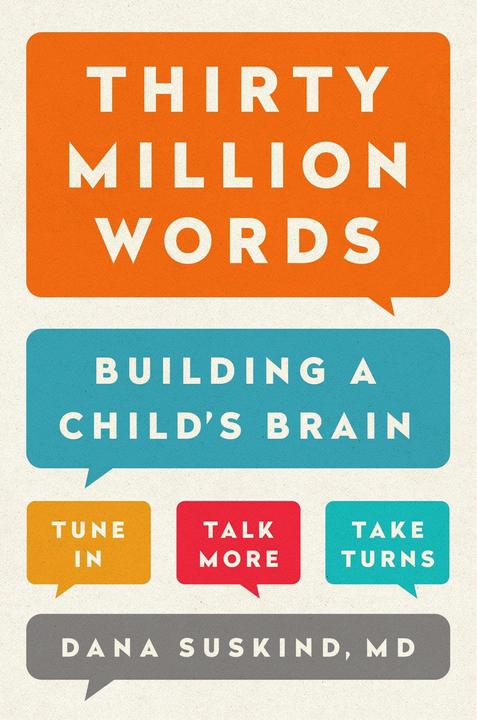 Produktbild Thirty Million Words (Englisch, Dana Suskind, 2015)