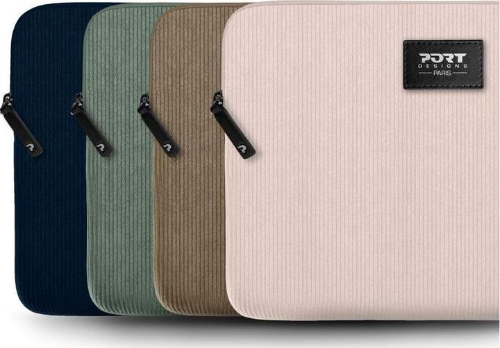 Actual product image Port Designs Port MILANO II ECO Laptoptasche 13/14" desert brown (14")