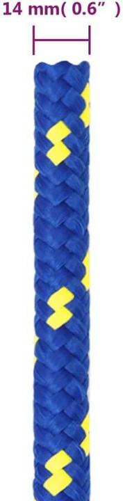 Immagine prodotto vidaXL Bootsseil