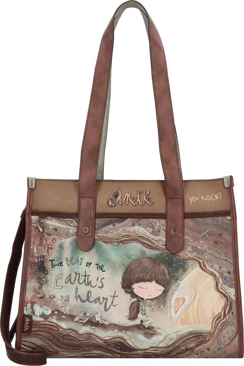 Actual product image Anekke Core shoulder bag 38 cm