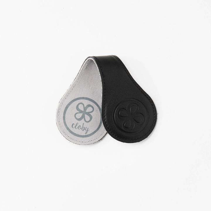 Image du produit Cloby Leather Clips - Clips magnétiques pour pare-soleil