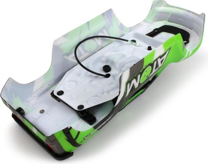 Produktbild Maverick Assembled Bodyshell (Green)