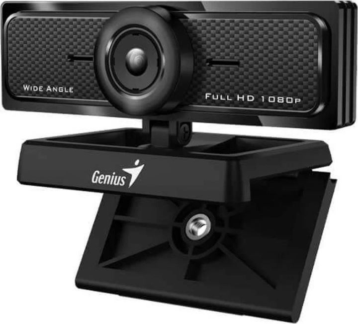 Produktbild Genius webcamera WideCam F100 V2/Full HD 1080P/USB/širokoúhlá 120 °/microphone (2.10 Mpx)