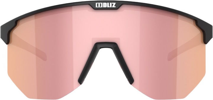 Actual product image Bliz Hero Small (Matt Black, Brown w Pink Multi S3 (VLT 22%))