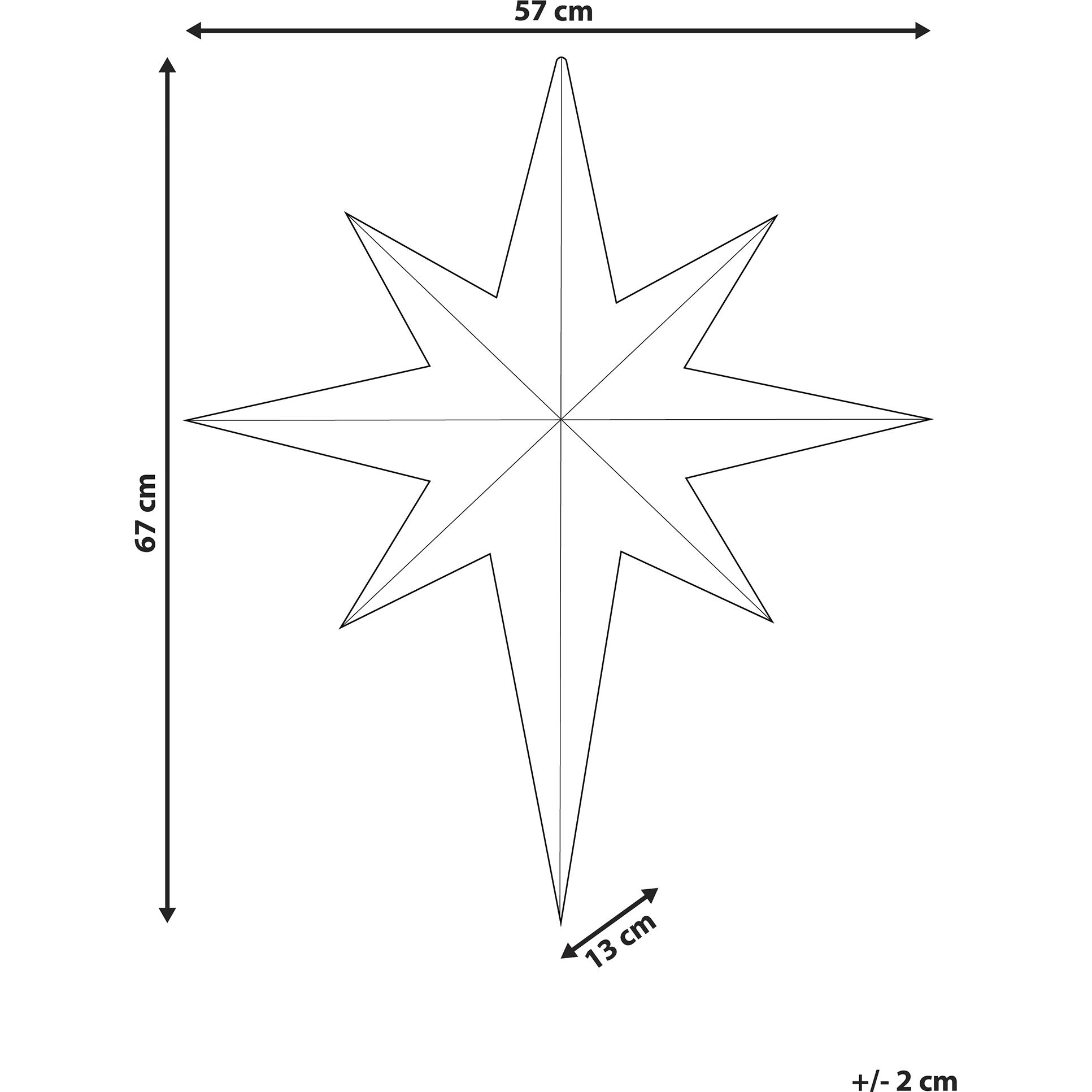 Thumbnail - Beliani, Wanddeko, Osma