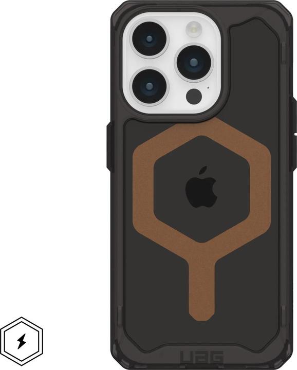 Produktbild UAG Plyo Magsafe Case (Apple iPhone 15 Pro)
