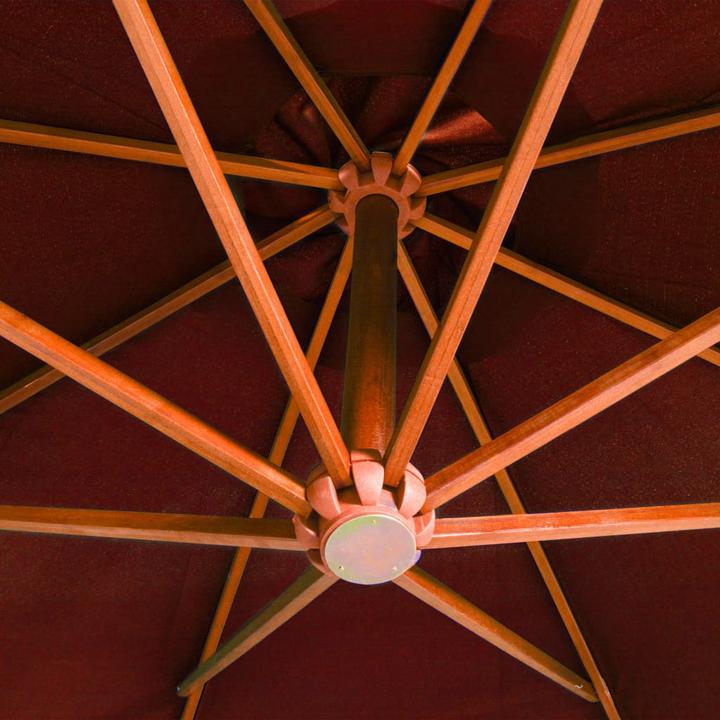 Immagine prodotto vidaXL Sonnenschirm (3.50 m)