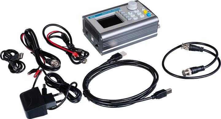 Produktbild Joy-it JDS-2960-60MHz Funktionsgenerator akkubetrieben, Funktionsgenerator netzb