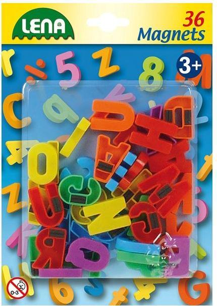 Produktbild Lena Magnetbuchstaben