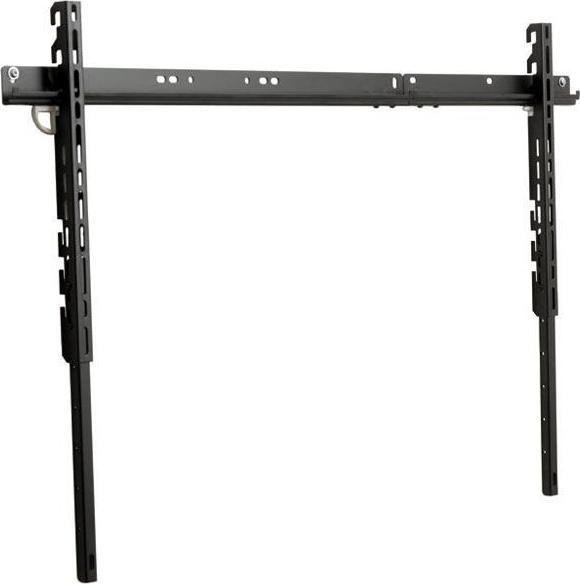 Erard Applik XXL 45040 Support mural plat pour écran jusqu'à 100 pouces jusqu'à 120kg (Mur, 90 kg)