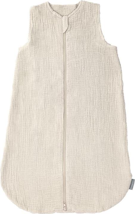 La Loona LaLoona Schlafsäcke Sommer-Schlafsack Musselin / Mull - Beige (60 cm, 0,5 TOG, Estate)
