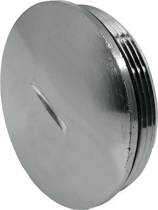 Plica Tappo a vite BLISTO M12 MS M12 ottone 926706012