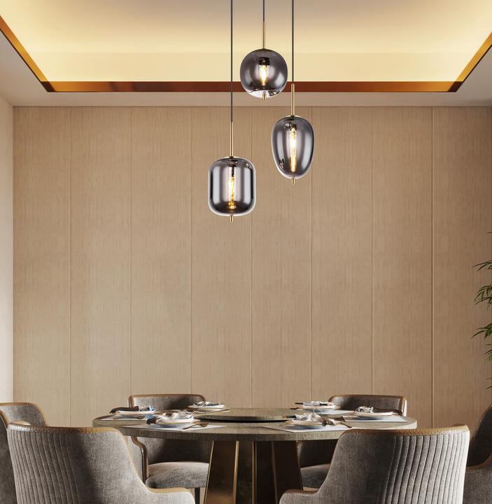 Produktbild Globo Blacky I (E14)